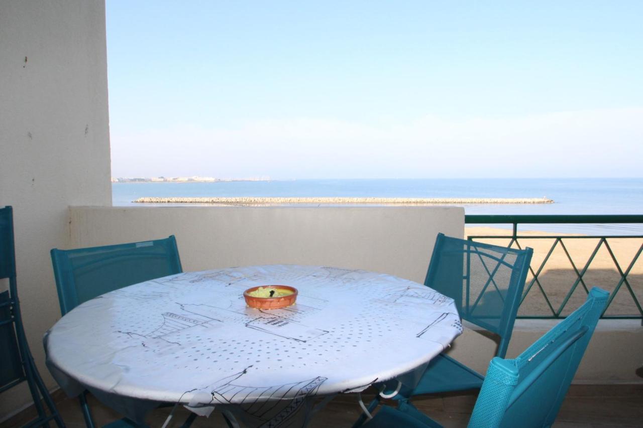 La Croix Du Sud Superbe Appartement En Duplex 2 Chambres Vue Mer Le Grau-du-Roi Esterno foto
