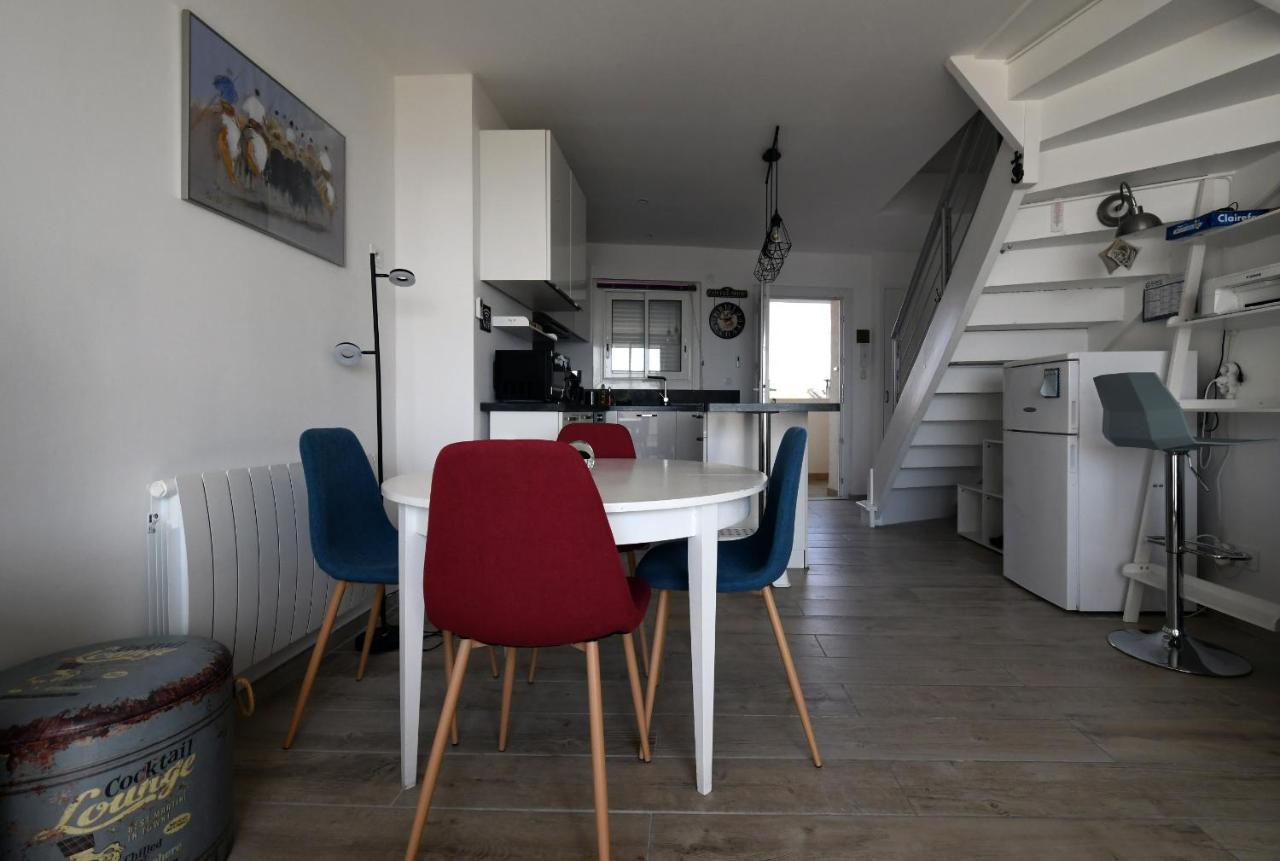 La Croix Du Sud Superbe Appartement En Duplex 2 Chambres Vue Mer Le Grau-du-Roi Esterno foto