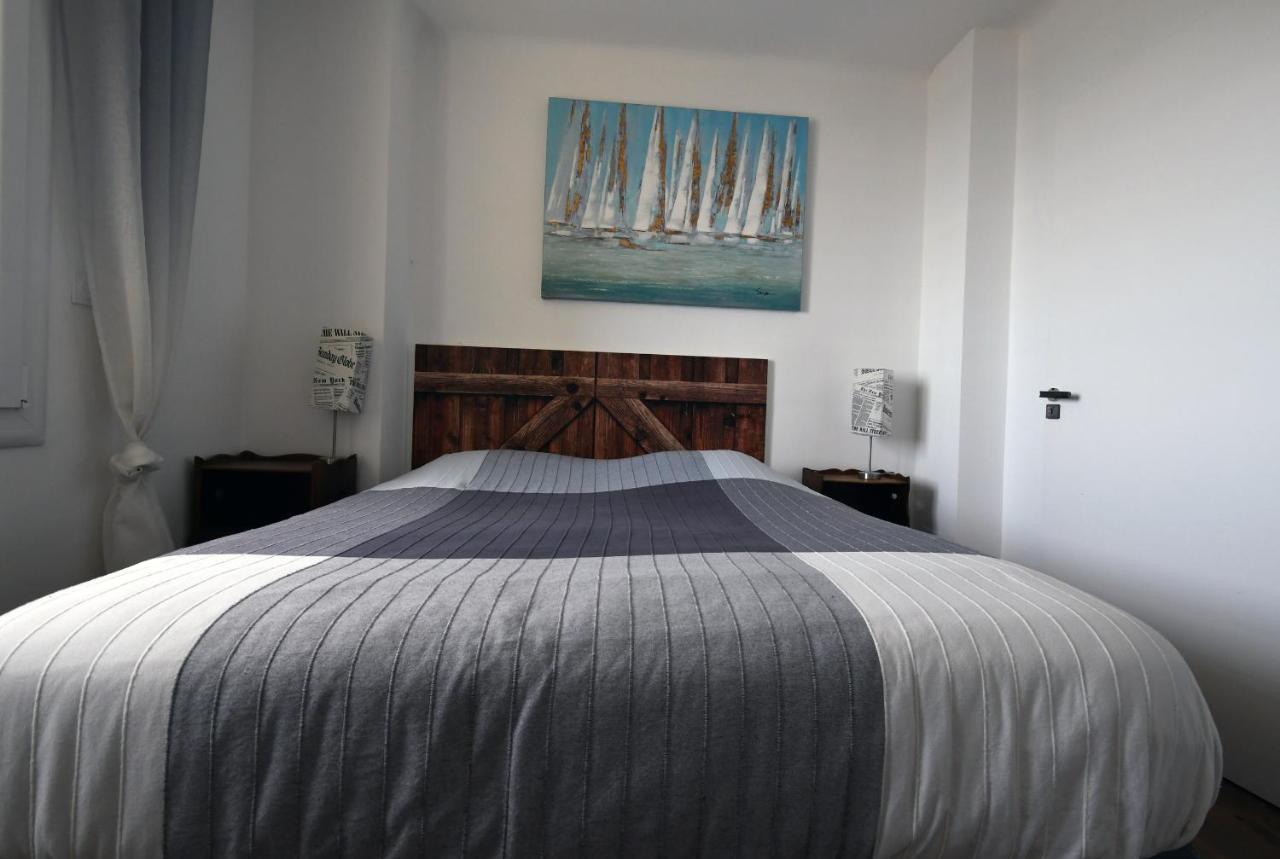 La Croix Du Sud Superbe Appartement En Duplex 2 Chambres Vue Mer Le Grau-du-Roi Esterno foto