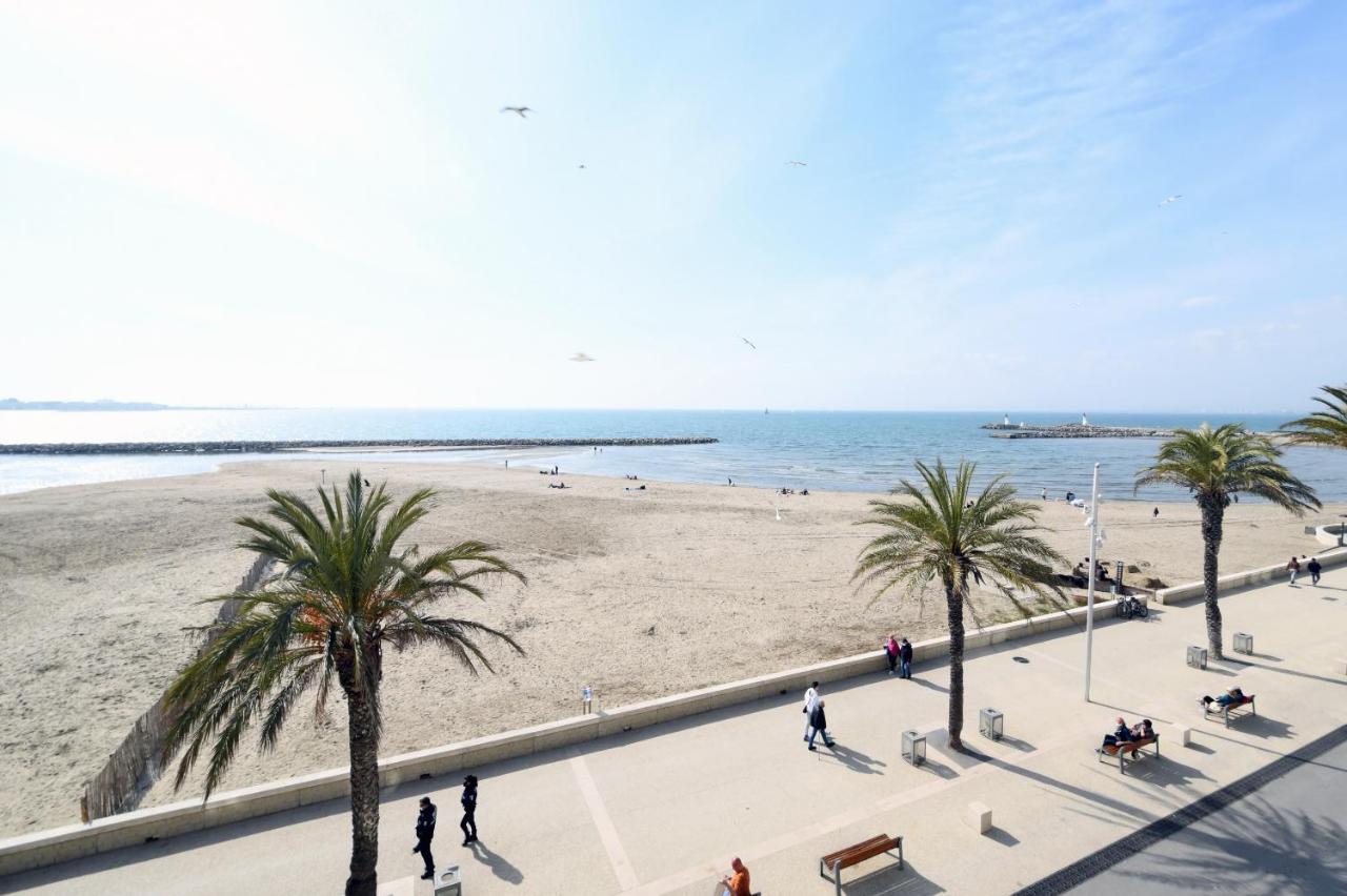 La Croix Du Sud Superbe Appartement En Duplex 2 Chambres Vue Mer Le Grau-du-Roi Esterno foto