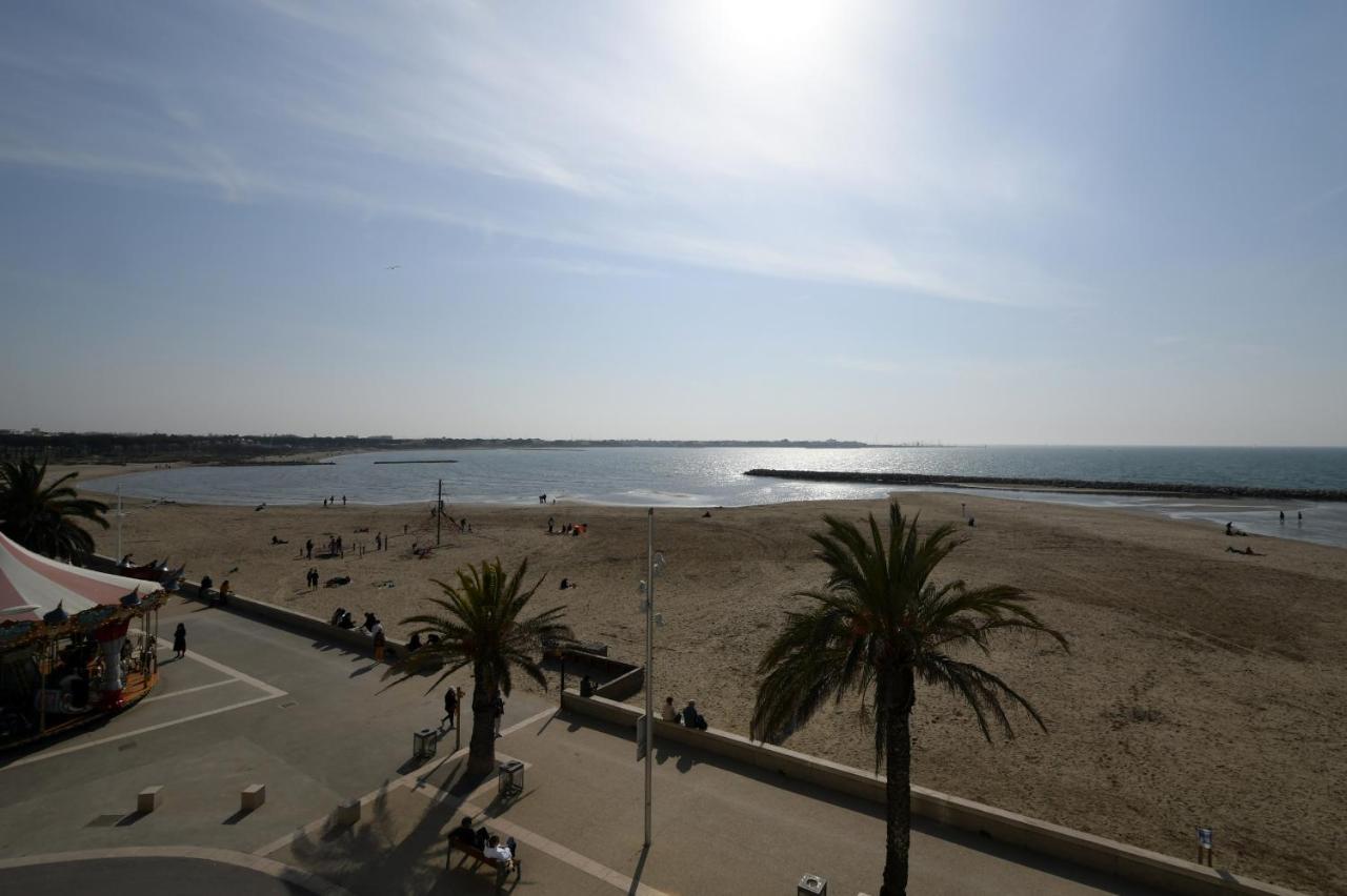 La Croix Du Sud Superbe Appartement En Duplex 2 Chambres Vue Mer Le Grau-du-Roi Esterno foto