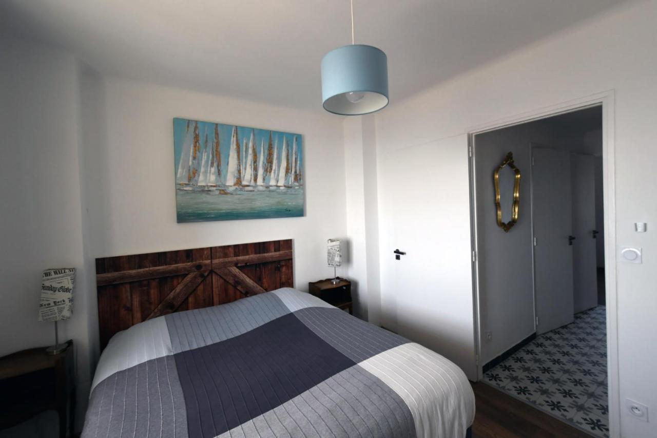 La Croix Du Sud Superbe Appartement En Duplex 2 Chambres Vue Mer Le Grau-du-Roi Esterno foto