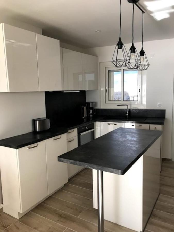 La Croix Du Sud Superbe Appartement En Duplex 2 Chambres Vue Mer Le Grau-du-Roi Esterno foto