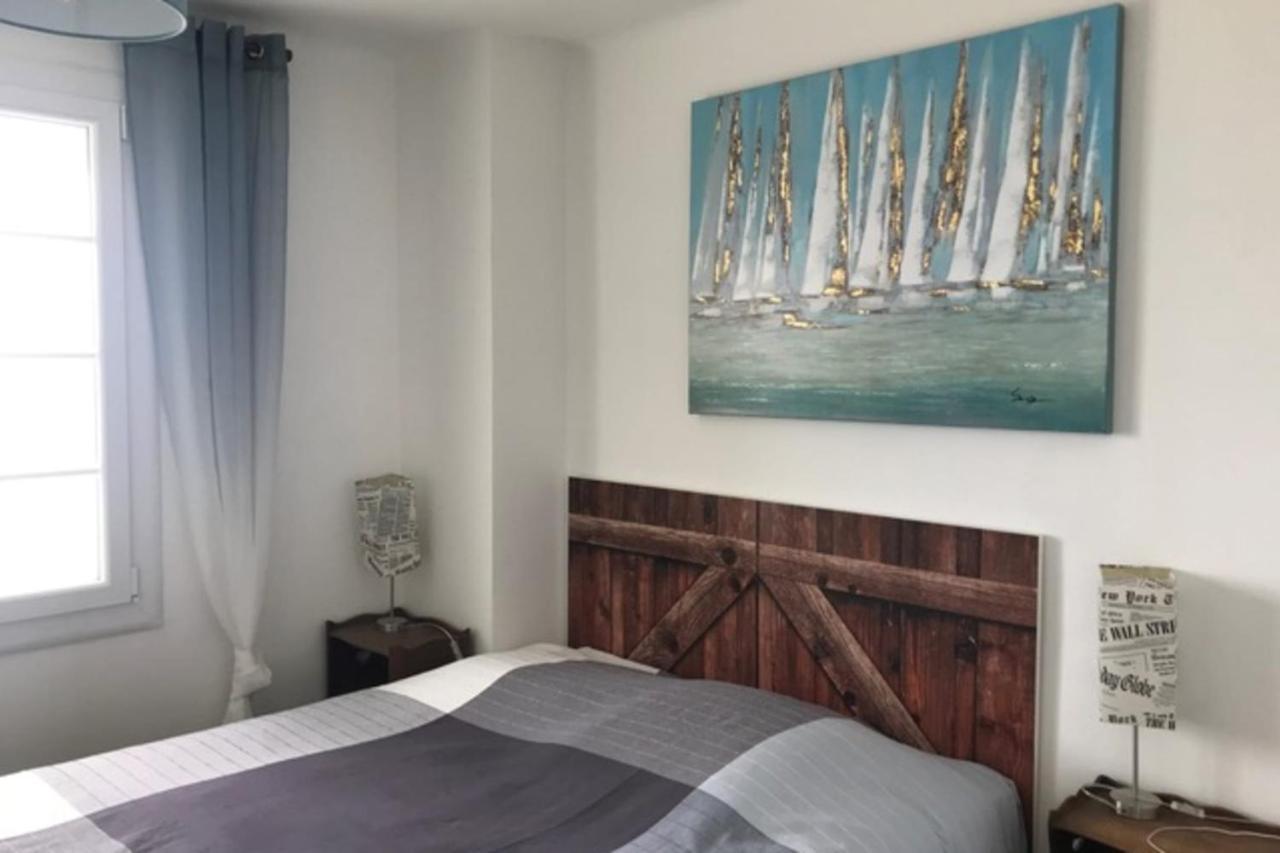 La Croix Du Sud Superbe Appartement En Duplex 2 Chambres Vue Mer Le Grau-du-Roi Esterno foto