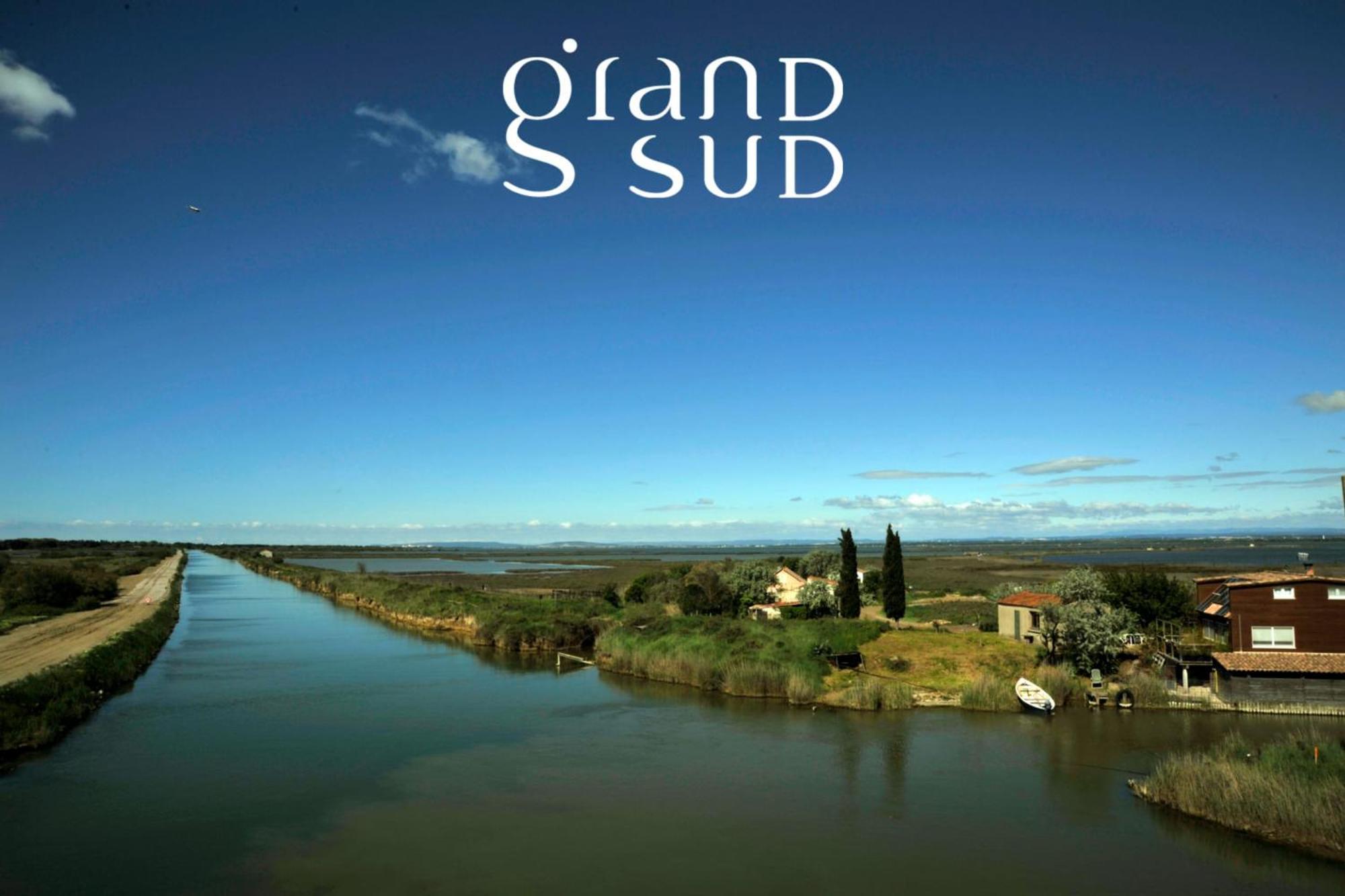 La Croix Du Sud Superbe Appartement En Duplex 2 Chambres Vue Mer Le Grau-du-Roi Esterno foto
